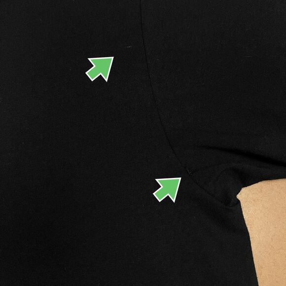 Vtg Harry Potter Deathly Hallows Graphic Promo TShirt Draco Lucius Voldemort Tee - Picture 15 of 16